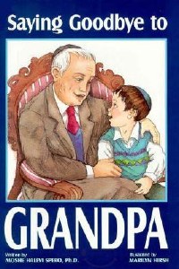 Saying Goodbye To Grandpa