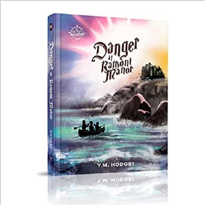 Danger at Ramoni Manor