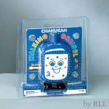 WALKING FOAM DREIDEL