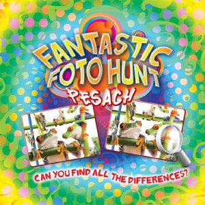 Fantastic Foto Hunt: Pesach