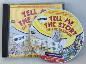 Tell me Story Bereishis CD