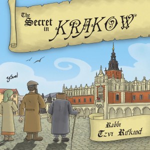 The Secret in Krakow cd