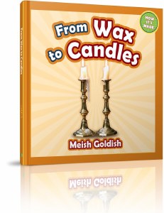 From Wax to Candles