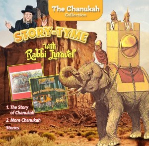 Parsha Tyme-Jurvel - Chanukah