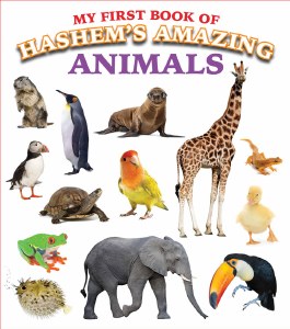 Hashem's Amazing Animals