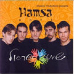 Hamsa Boys-Shema Yisrael