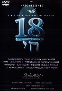 HASC 18 -A Time For Music XVII