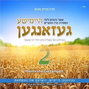 Heimish Gezangen Volume 2