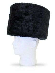 Low Shtreimel - Brown