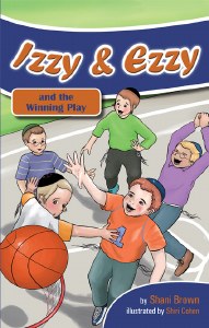 Izzy & Ezzy - The Winning Play