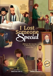 I Lost Someone Special