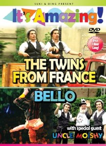 It's Amazing -France Twins