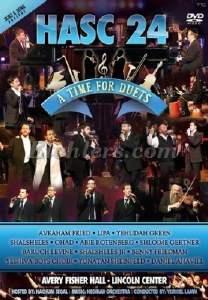 DvD-Hasc 24: A Time For Duets