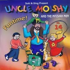 Uncle Moishy Vol 14