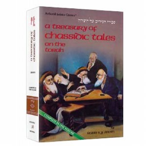 Treasury Of Chassidic Tales 2v
