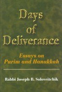 DAYS OF DELIVERANCE
