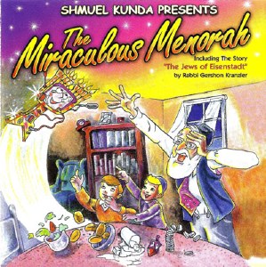 The Miraclous Menorah