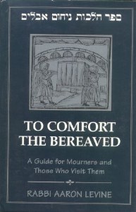 To Comfort The Bereaved