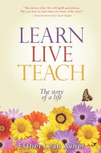 Learn, Live, Teach