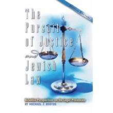 Pursuit Of Justice & Jewish La