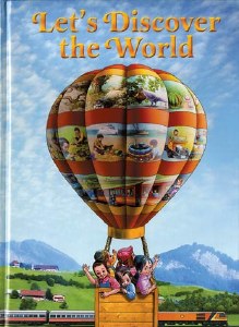 LETS DISCOVER THE WORLD