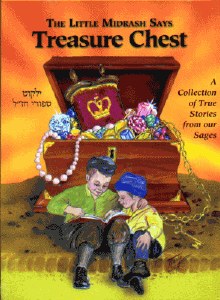 Midrash Says:Treasure Chest #1