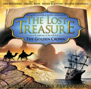 The Lost Treasure! CD