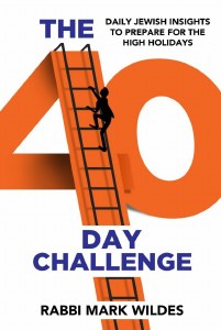 The 40 Day Challenge