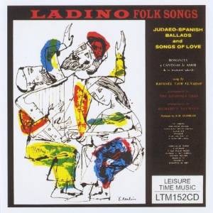 Ladino Folk Songs