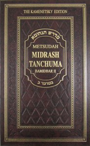 Midrash Tanchuma  Bamidbar II