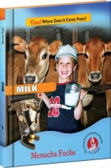 Living & Learning: Milk