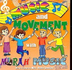 Morah Music - Movement