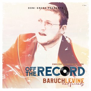 Levine - Off The Record CD