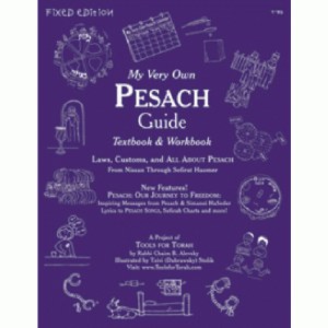 My Very Own Pesach Guide