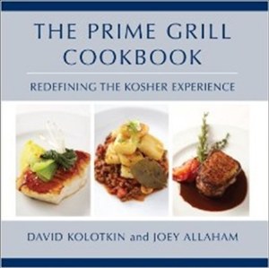 The Prime Grill Cookbook