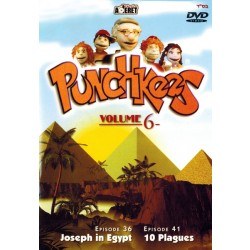 Punchkees - Volume 6