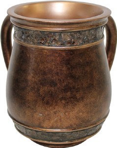 Wash Cup # 7141 Pearl