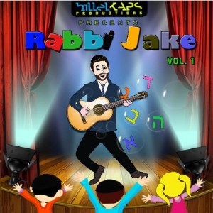 Rabbi Jake - Volume 1