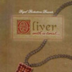 DVD- Oliver With a Twist