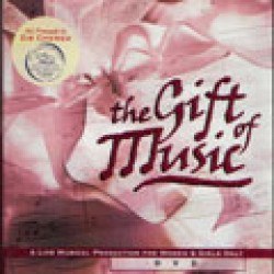 DVD- THE GIFT OF MUSIC