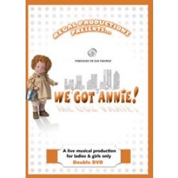 DVD- WE GOT ANNIE