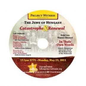 DVD - Catastrophe & Renewal