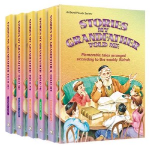 Stories My Grandfather Told Me