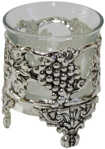 Silver Plated Salt/Pepper Hold