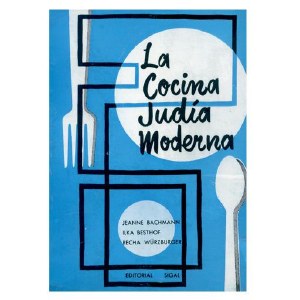 COCINA JUDIA MODERNA