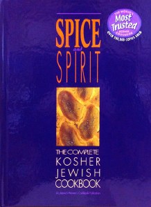 Spice And Spirit Cookbook