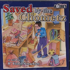 Saved By The Chometz