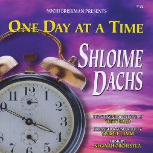 Shloime Dachs-One Day