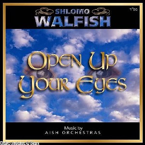 Shlomo Walfish -Open Your Eyes