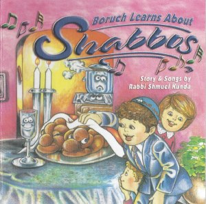 Boruch Learns About Shabbos
